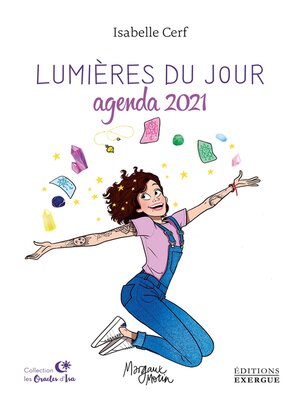 cover image of Lumières du jour agenda 2021